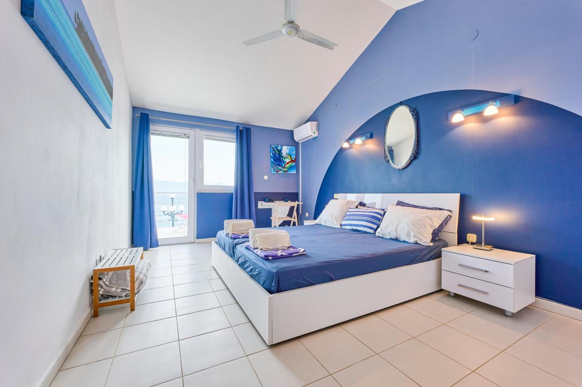 Villa Unique Sur La Plage Pour Des Vacances Inoubliables En Famille Ou Entre Amis Pour 10 Personnes Slatine Kültér fotó